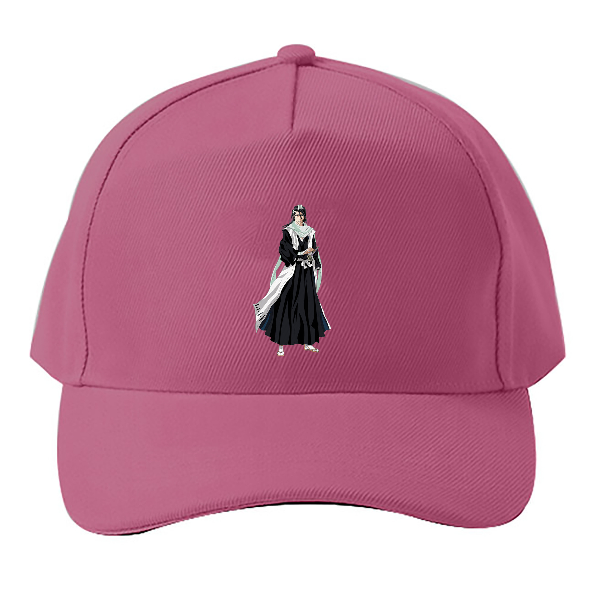 （画像用） ブリーチ くちき びゃくや BLEACH Kuchiki Byakuya ベースボールキャップ 綿100％ 男女兼用 帽子 スポーツ